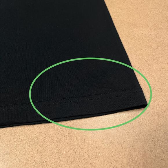 Vtg Harry Potter Deathly Hallows Graphic Promo TShirt Draco Lucius Voldemort Tee - Picture 13 of 16